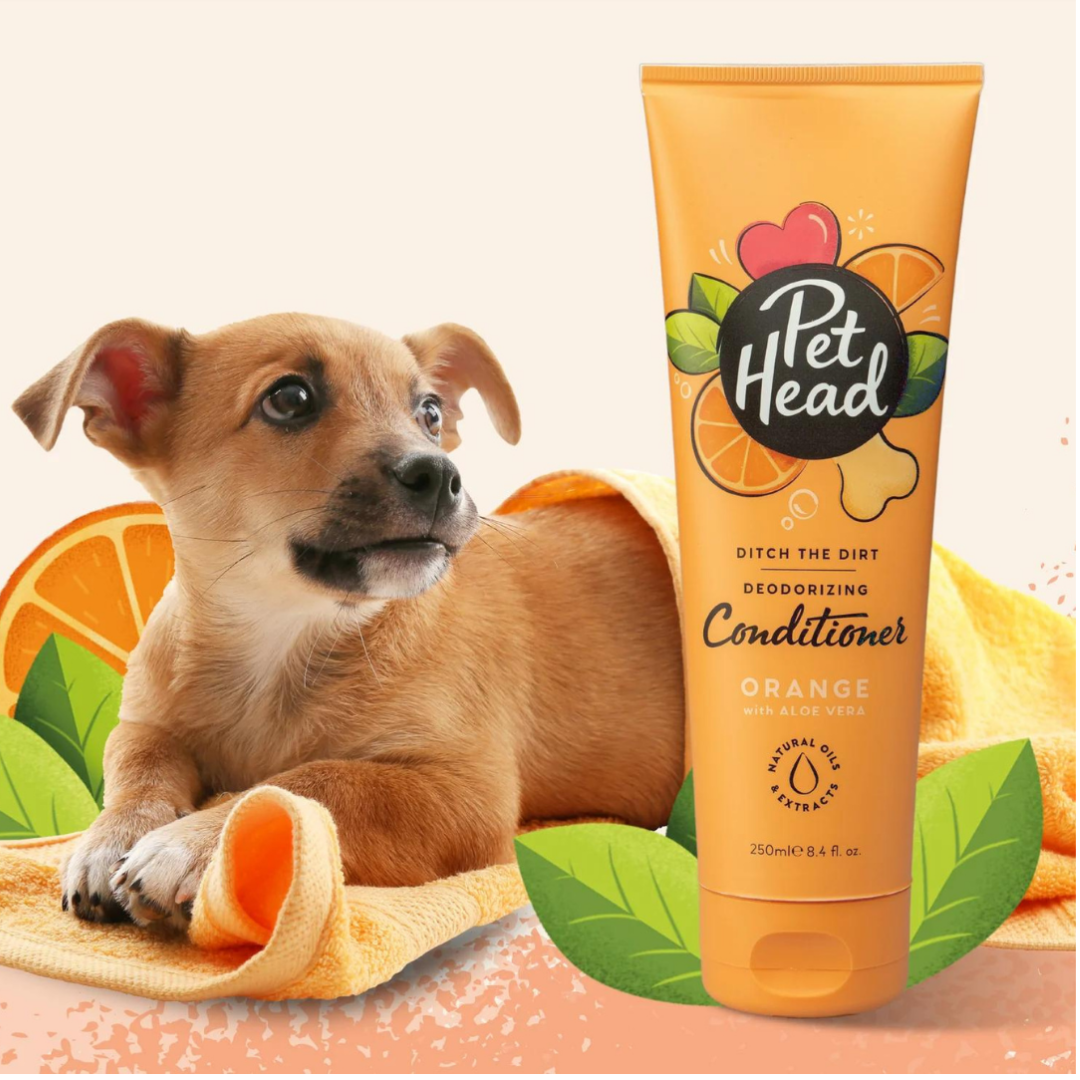 PET HEAD DITCH THE DIRT ACONDICIONADOR 250 ML