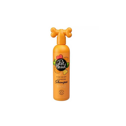 PET HEAD DITCH THE DIRT SHAMPOO 475 ML