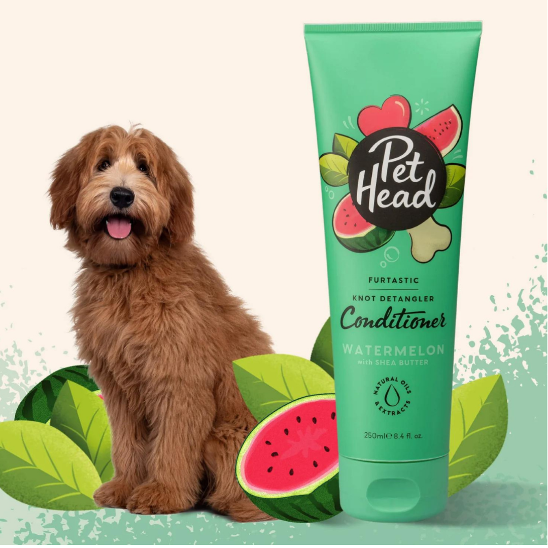 PET HEAD FURTASTIC ACONDICIONADOR DESENREDANTE DE NUDOS 250 ML