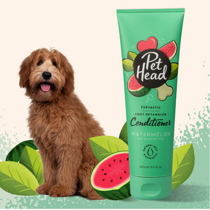 PET HEAD FURTASTIC ACONDICIONADOR DESENREDANTE DE NUDOS 250 ML