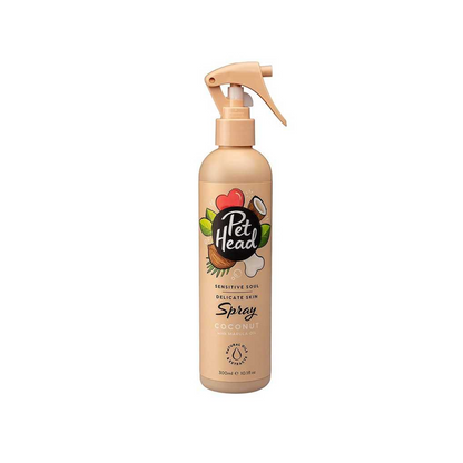 PET HEAD SENSITIVE SOUL SPRAY PARA PIELES SENSIBLES 300 ML