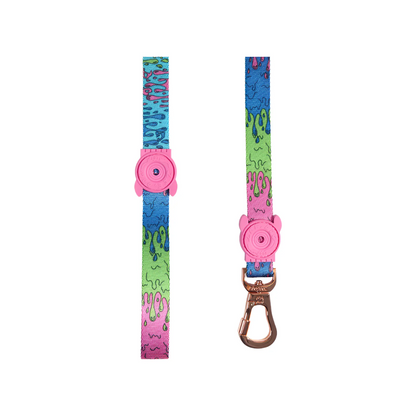 ZEE-DOG LORDS OF ZEE.TOWN MELTED LEASH