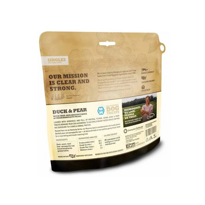 ACANA PERRO TREATS DUCK & PEAR 35 GR
