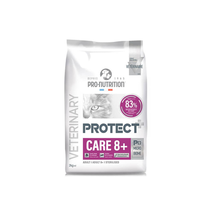 PRO-NUTRITION GATO PROTECT CARE 8+ 2 KG