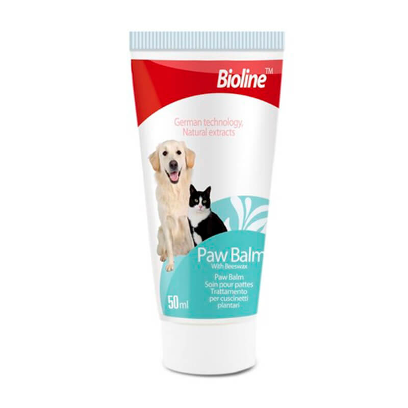 BIOLINE PAW CARE CREME (CREMA PARA PATAS)