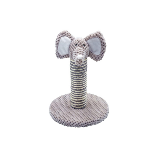 MARBEN PETS GATO RASCADOR ELEFANTE 20x20x28 CM