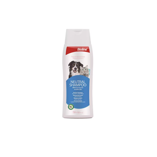 BIOLINE SHAMPOO NEUTRO 250ML