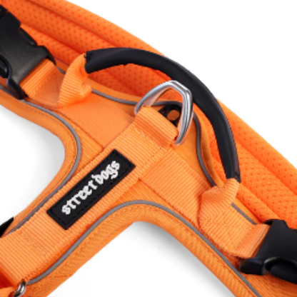STREET DOGS ARNÉS AEROSPORT ORANGE