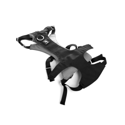 STREET DOGS ARNÉS ANTI-ESCAPE SECURITY FIT BLACK