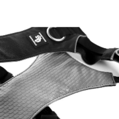STREET DOGS ARNÉS ANTI-ESCAPE SECURITY FIT BLACK