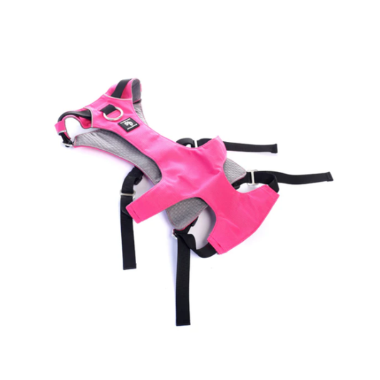 STREET DOGS ARNÉS ANTI-ESCAPE SECURITY FIT PINK