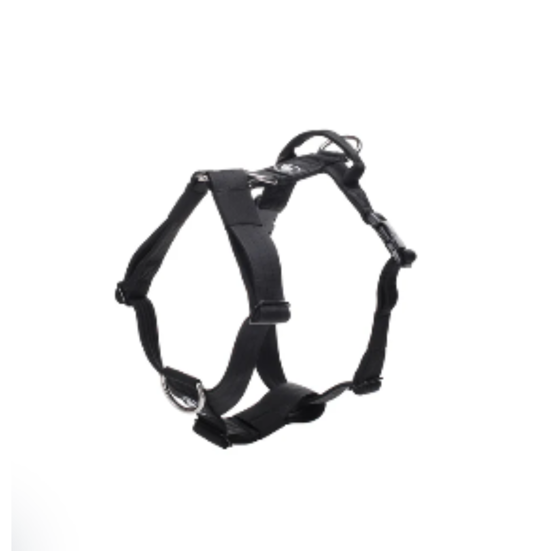 STREET DOGS ARNÉS STRAP BLACK