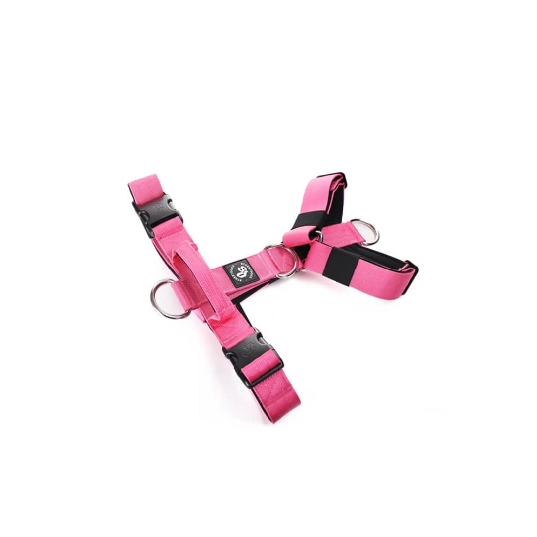 STREET DOGS ARNÉS STRAP PINK