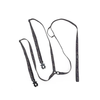 STREET DOGS CORREA DOBLE PARA 2 PERROS