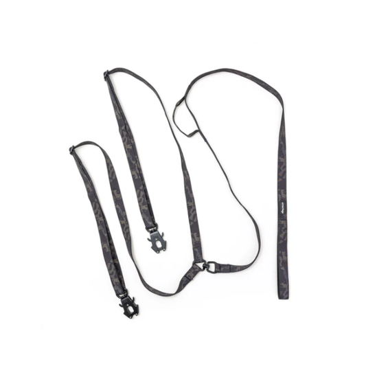 STREET DOGS CORREA DOBLE PARA 2 PERROS