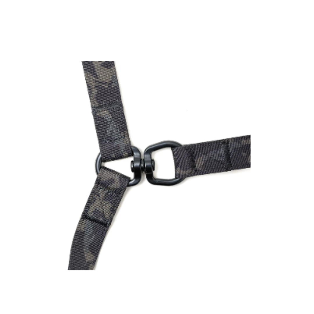 STREET DOGS CORREA DOBLE PARA 2 PERROS