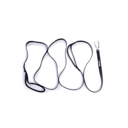 STREET DOGS CORREA PVC BLACK 5 METROS