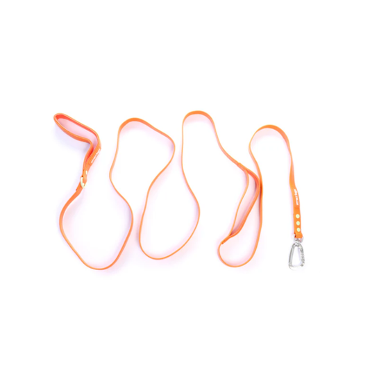 STREET DOGS CORREA PVC ORANGE 1,8 METROS