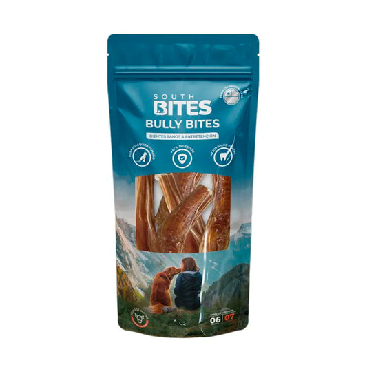 SOUTH BITES PERRO BULLY BITES