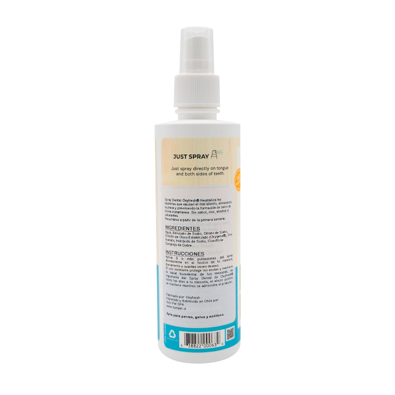 OXYFRESH® SPRAY DENTAL XL