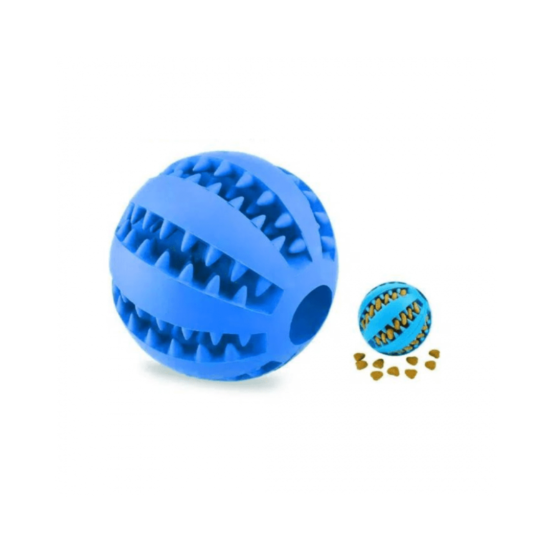 WARRIOR BOLA CON DIENTES 8 CM L