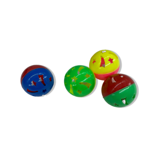 WONDER CAT GATO PELOTA CASCABEL UNIDAD