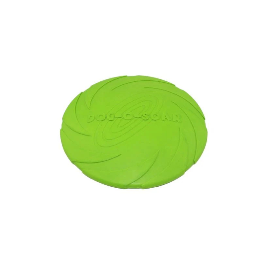 WARRIOR PERRO FRISBEE