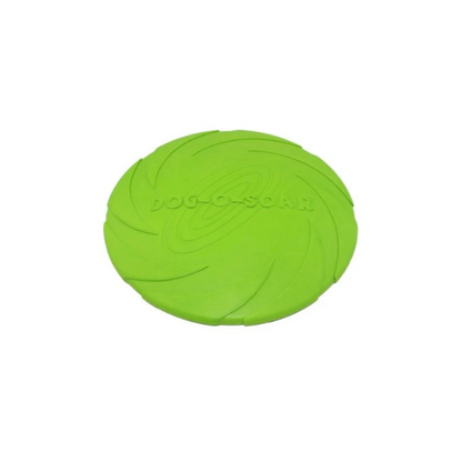 WARRIOR PERRO FRISBEE