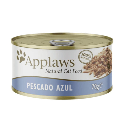 APPLAWS GATO PESCADO AZUL