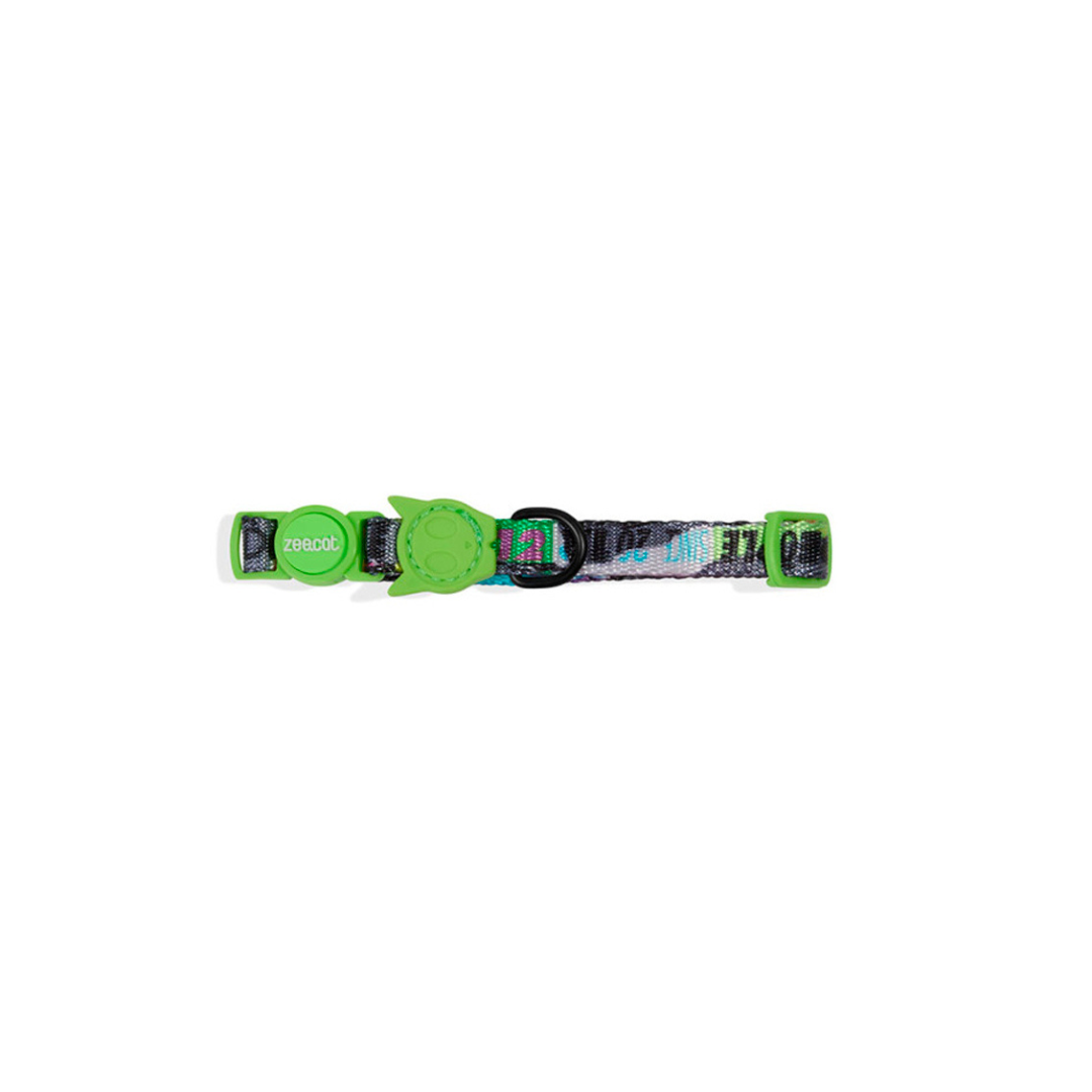 ZEE-CAT LORDS OF ZEE.TOWN MANIFESTO COLLAR