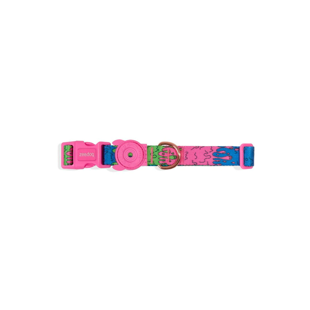 ZEE-DOG COLLAR LORDS OFF ZEE.TOWN MELTED