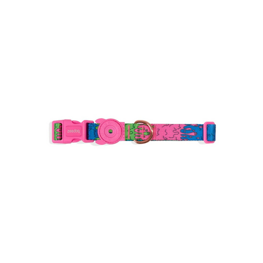 ZEE-DOG COLLAR LORDS OFF ZEE.TOWN MELTED