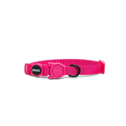 ZEE.CAT PINK LED CAT COLLAR