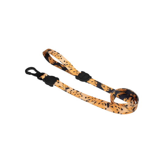 ZEE.DOG FARM RIO BOSSA BANANA DOG LEASH