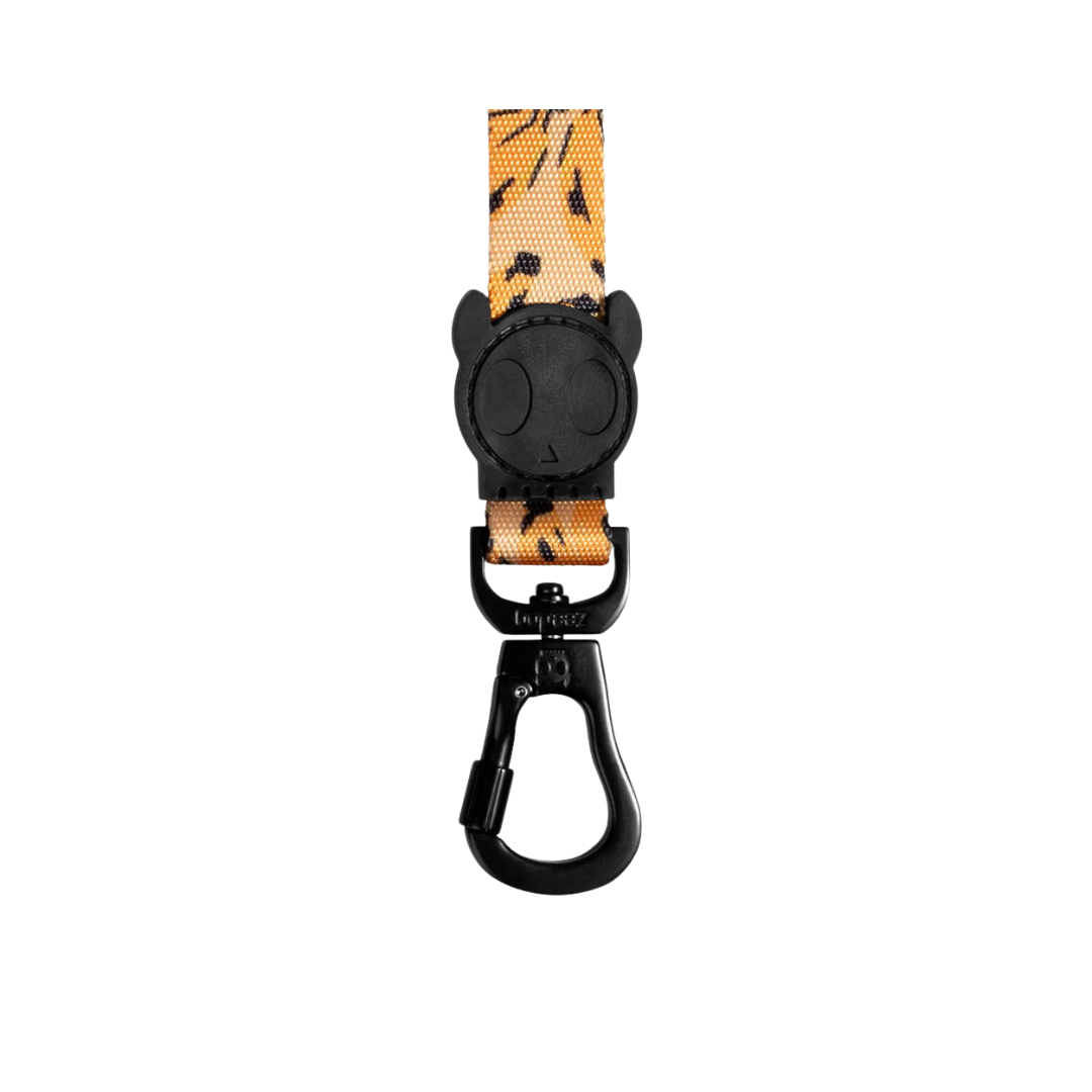 ZEE.DOG FARM RIO BOSSA BANANA DOG LEASH