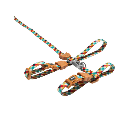 ZEE.CAT PHANTOM HARNESS WITH LEASH