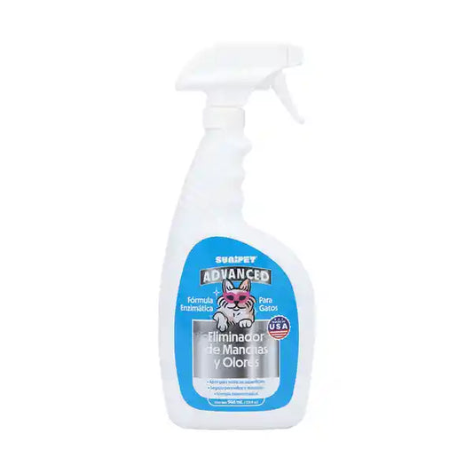 SUNIPET SUNIENZIMÁTICO GATO (ANTI-MARCAJE)