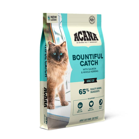 ACANA GATO BOUNTIFUL CATCH