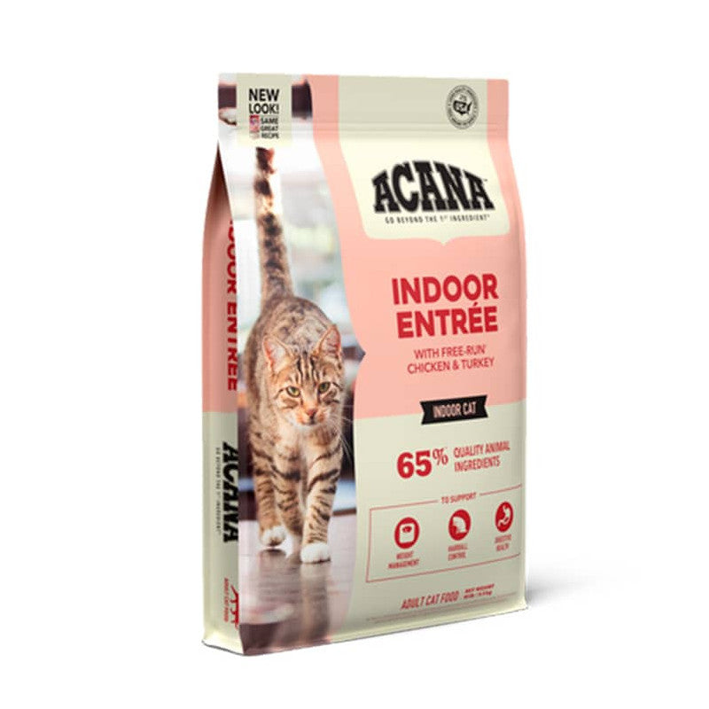 ACANA GATO INDOOR ENTRÉE 1,8 KG