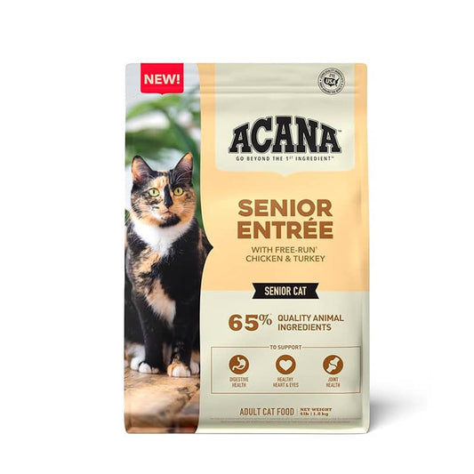 ACANA GATO SENIOR ENTRÉE 1,8 KG
