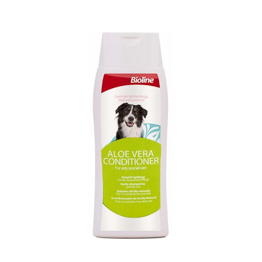 BIOLINE ACONDICIONADOR DE ALOE VERA 250 ML