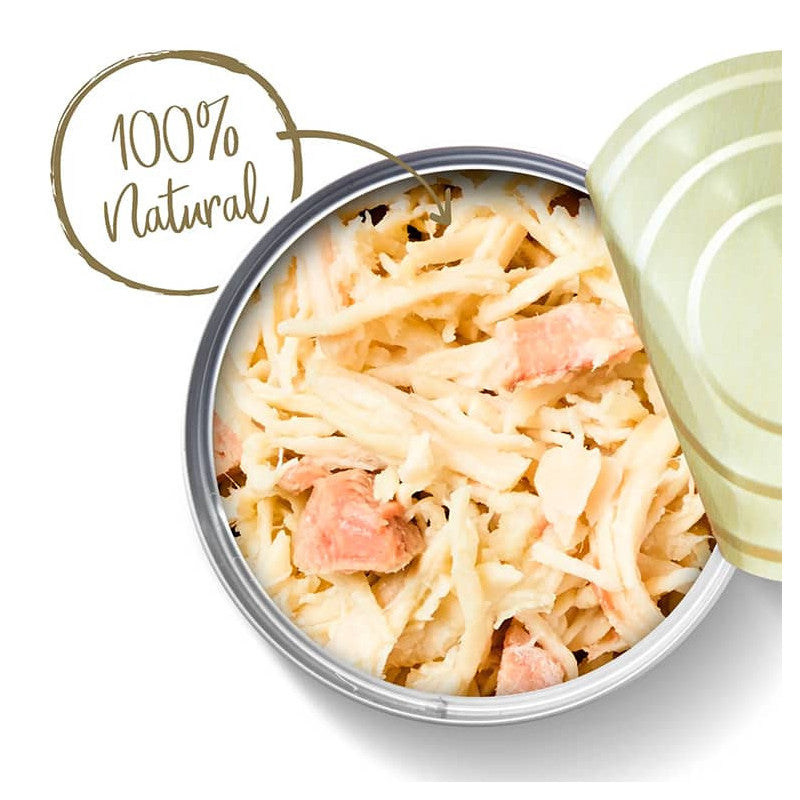 APPLAWS GATO PECHUGA DE POLLO-PATO CON CALDITO 70 GR