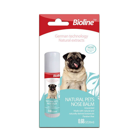BIOLINE NATURAL PETS NARIZ ACEITE NATURAL 2335