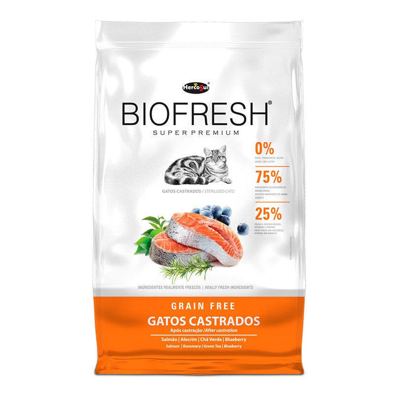 BIOFRESH GATOS CASTRADOS