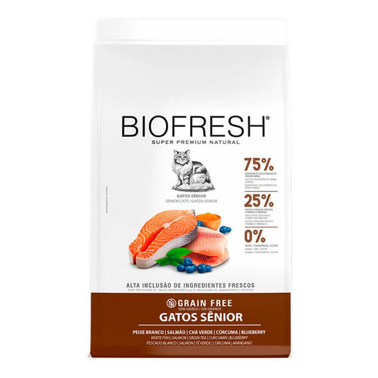BIOFRESH GATOS SENIOR