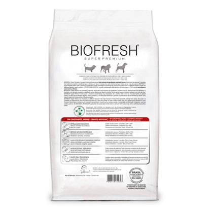 BIOFRESH SENIOR RAZAS MEDIANAS