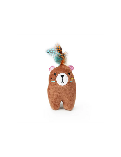 BRNX JUGUETE GATO MAXI TOY OSO BOHO