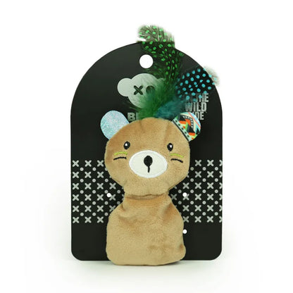 BRNX JUGUETE GATO MAXI TOY OSO