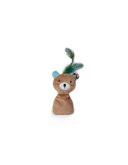 BRNX JUGUETE GATO MAXI TOY OSO