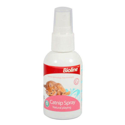 BIOLINE CATNIP SPRAY 50 ML